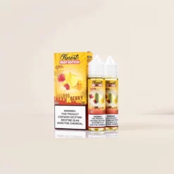 米国製 The Finest E-Liquid Fruit Edition マンゴーベリー 120ml