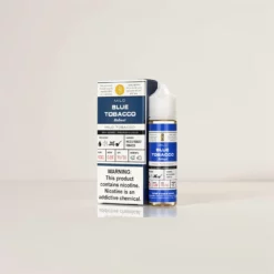 Glas Basix グラス Eリキッド ブルータバコ 60ml