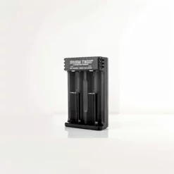 Hohm Tech Hohm School 2ベイ 高精度バッテリー充電器