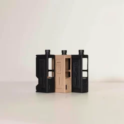 IOV ポケット イーハイ MOSFET モッド - dotAIO RBA 対応