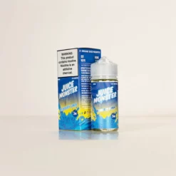 モンスターラボ ジュースモンスター ブルーベリーレモン 100mL