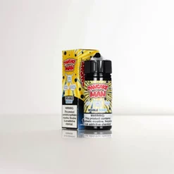 Pancake Man プレミアム ダブルベリー 100mL