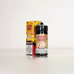 Pancake Man プレミアム ストロベリー 100mL