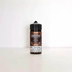 Prohibition Sin Tax 100mL ピーナッツバター＆キャラメル＆バニラカスタード プレミアム