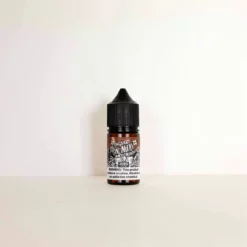 戦国ヴェイパーソルト ニンジャマン チョコレートミルク 30mL