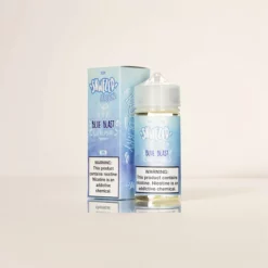 Skwezed プレミアム Blue Blast Ice 100mL