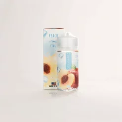 Skwezed Ice 本格ピーチアイス 100ml
