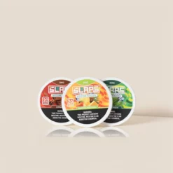 SLAPS タバコフリーニコチンポーチ