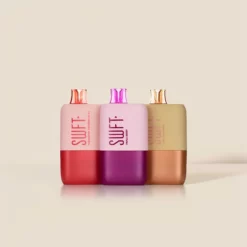 SWFT iCON ファイネスト 7500パフ 充電式使い捨てベイプ 17ml