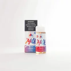 Jam Monster ザ・ミルク Eリキッド TFN - フルーティー - 100ml
