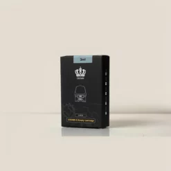 Uwell Crown D 交換用ポッド (PAシリーズ)