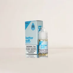 Vapetasia Bettersalt Salt Nic プレミアムフレッシュミント 30ml