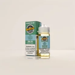 Vapetasia ICED Pineapple Express 100ml アメリカ製
