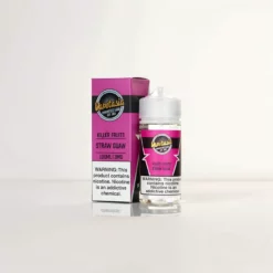 Vapetasia プレミアム Killer Fruit Straw Guaw 100ml