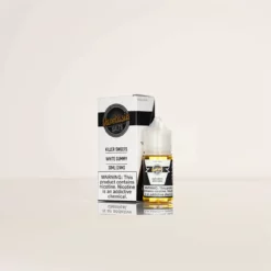 Vapetasia E-Juice Salts ホワイトグミ 30mL USA製