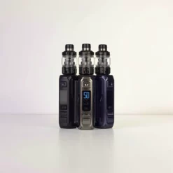 VooPoo Argus MT タフ スターターキット - 内蔵バッテリー