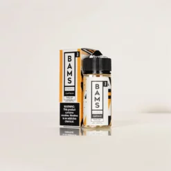 BAMS Cannoli - Captain Cannoli プレミアムリキッド 100mL