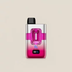 フモット ECO 2in1 50000パフ – デュアルフレーバー、長持ち