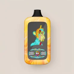 Fumot Digital Monkey スマートディスプレイ搭載デュアルモード 40000パフ ベイプ