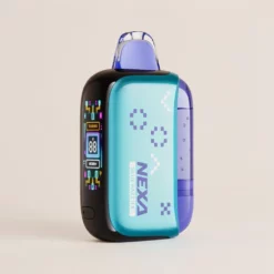 NEXA PIX 40K ジュースロック搭載・クリスタルタンク・エアフロー調整・デュアルモード