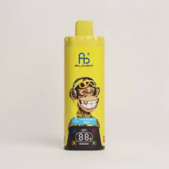 FUMOT Eco 4in1 80K 使い捨てVAPE