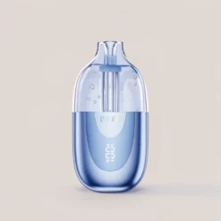 JNR Lila Kiss 60K クリスタルクリア ディスポーザブル VAPE
