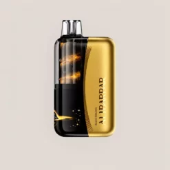 ALIBARBAR SWIRL 13K プレミアム 13000puffs 3500mAh 0.5Ω 3Dディスプレイ