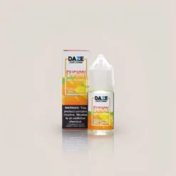 7 Daze USA製 Fusion TFN Salt - オレンジ ユズ タンジェリン 30ml