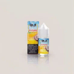 7 Daze Fusion TFN Salt トロピカルパラダイス パイナップルココナッツバナナアイス 30ml