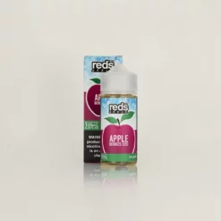 7 Daze（セブンデイズ） - Reds Apple ICED eJuice Berries - 100ml