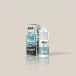 7デイズ TFNソルトシリーズ クリスプ レッズアップル eジュース フルーツミックス 30ml