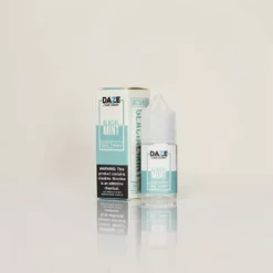 7 Daze アメリカ製Eリキッド グラシアルミント 30ml