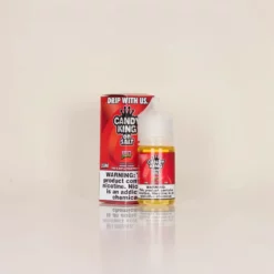 Candy King Belts ストロベリーソルト リキッド