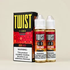 ツイストイーリキッド ベリーアンバー 120ml