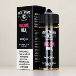 Cuttwood クラシックリキッド ユニコーンミルク 120ml