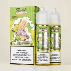 The Finest E-Liquid 最高級フルーツエディション アップルペアラダイス 120ml