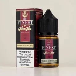 The Finest E-Liquid ソルトニックシリーズ プレミアム ティラミスカスタード 30ml