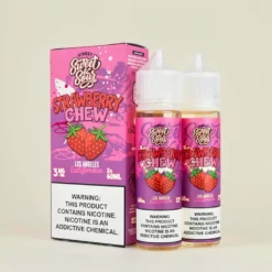 The Finest E-Liquid スイート&サワー プレミアム ストロベリーチュー 120ml