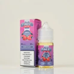 The Finest E-Liquid ソルトニックシリーズ ベリーブラスト 30ml プレミアム