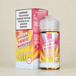 Monster Labs Frozen Fruit Monster ストロベリーバナナアイス