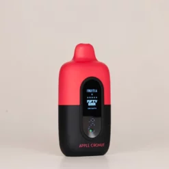 FRUITIA X Fifty Bar 20K 使い捨て VAPE 20000パフ 5%塩ニコチン 18ml アメリカ製