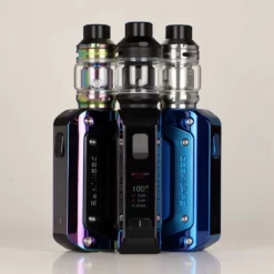 GeekVape Aegis Solo 3 トライプルーフスターターキット