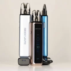 GeekVape WENAX Q Ultra 30W ポッドキット