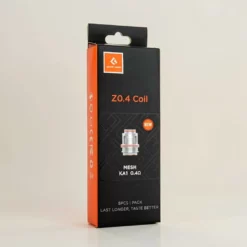 GeekVape Zeus Zシリーズ 交換コイル