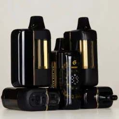 Grail Vapes G550 50K 使い捨てベイプ アメリカ製 最大50,000パフ