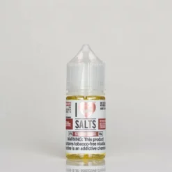 Mad Hatter Juice - I Love Salts TFN - 爽快ストロベリーアイス