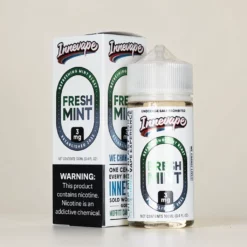 Innevape E-Liquids フレッシュミント 100ml