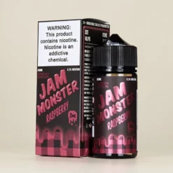 Monster Labs ジャムモンスター ラズベリー