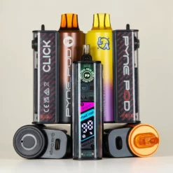 L&A X Pyne Pod Click 40K 使い捨てフルキット - 5%