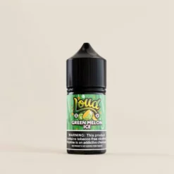 Loud Nic Salt ダブルフレーバー グリーンメロンアイス 30mL